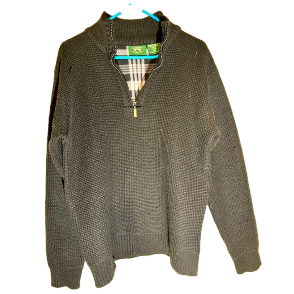 Stillwater Men’s size Medium sweater.